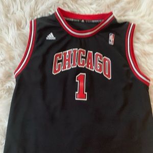 Derrick Rose Adidas Jersey